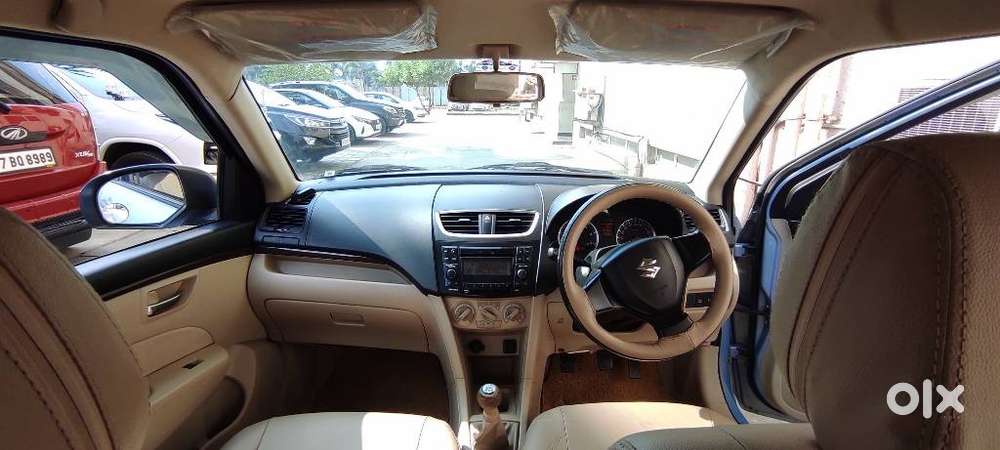 Maruti Suzuki Swift Dzire Vdi Optional, 2016, Diesel