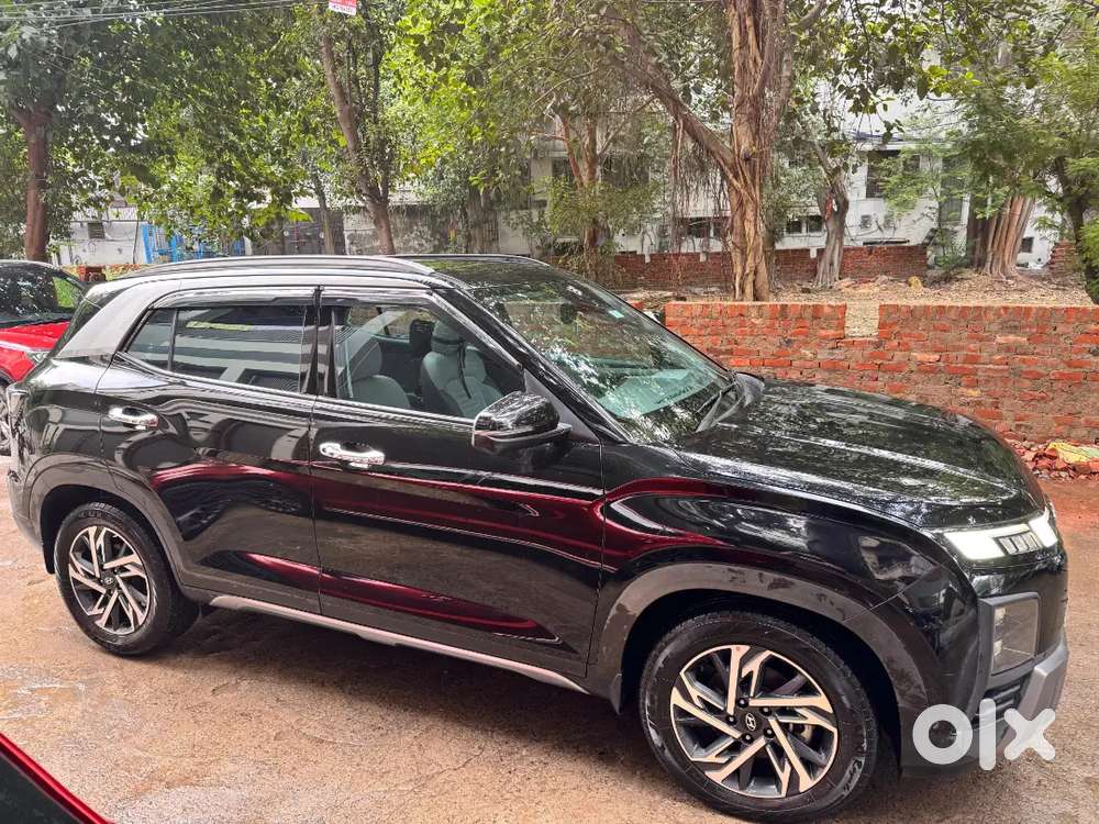 2024 Creta Sx(o) Petrol 1.5 (cvt)