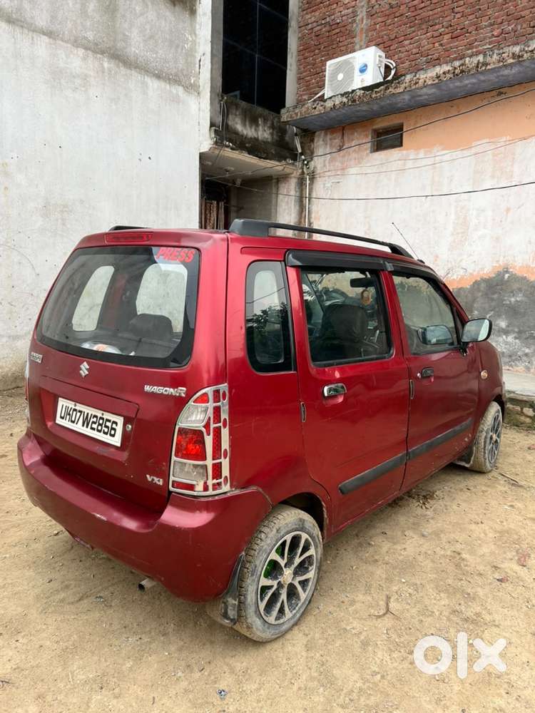 Maruti Suzuki Wagon R 2008