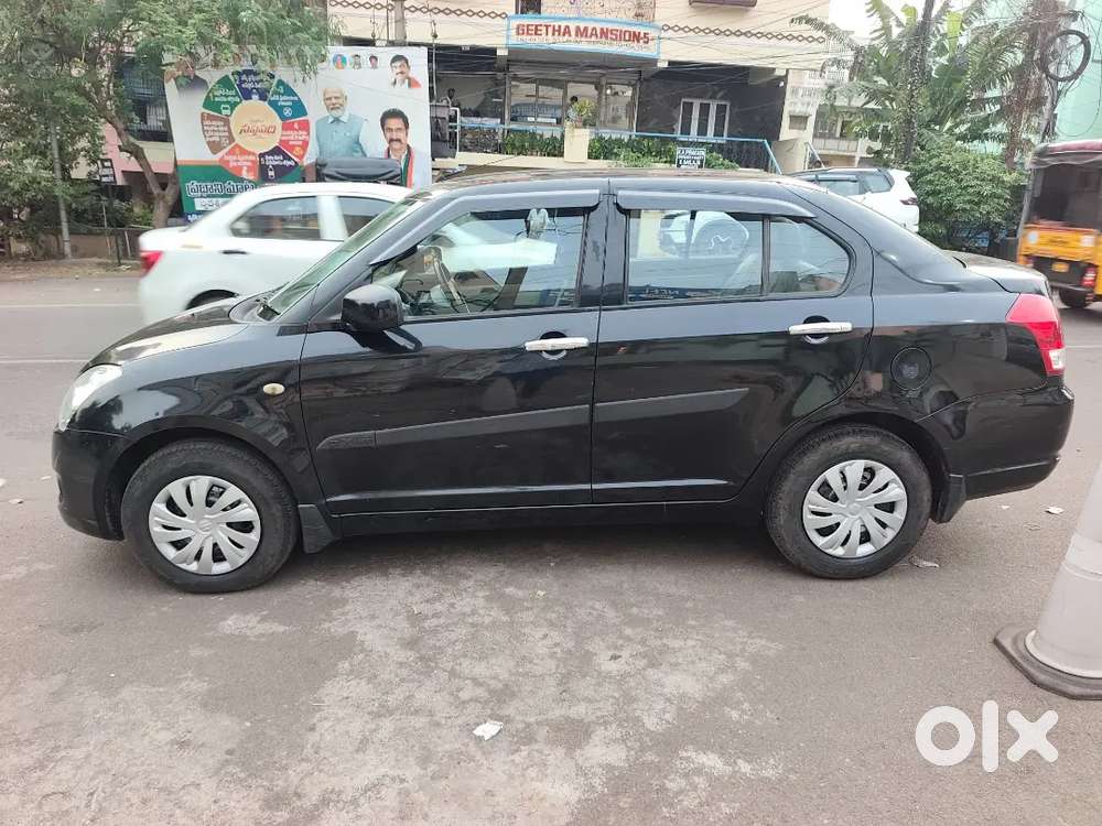 Maruti Suzuki Dzire 2010 Car