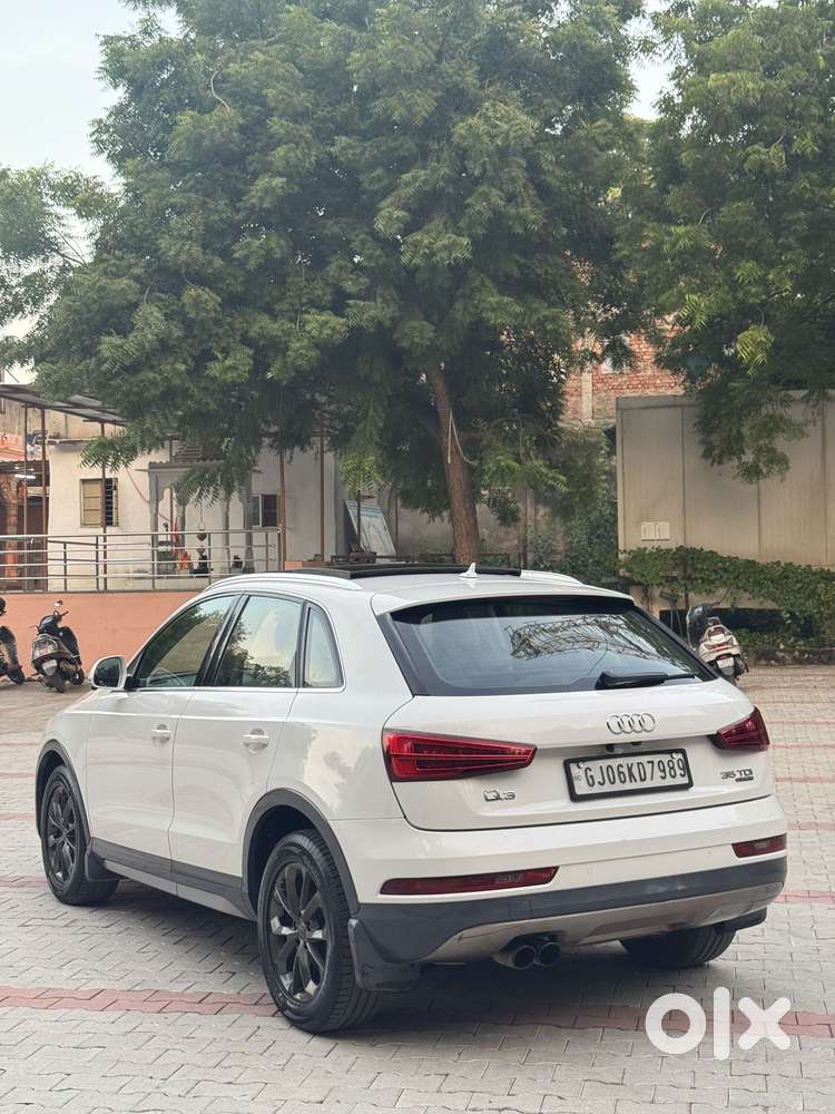 Audi Q3 2.0 Design Edition 35 Tdi Quattro, 2016, Diesel