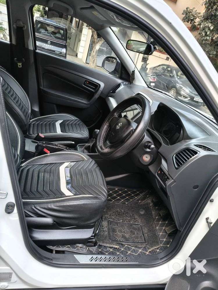 Maruti Suzuki Vitara Brezza Ldi Option, 2017, Diesel