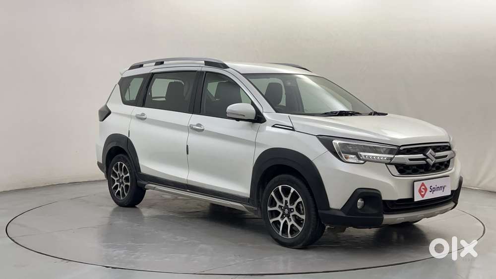 Maruti Suzuki Xl6 1.5 Alpha Plus At, 2022, Petrol