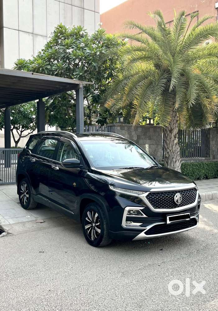 Mg Hector Plus 2.0 Sharp Diesel Turbo, 2019, Diesel