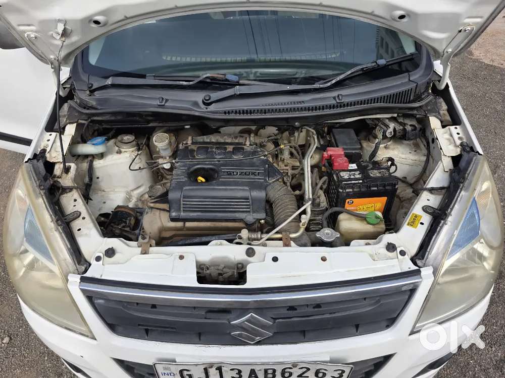 Maruti Suzuki Wagon R 2016 1st