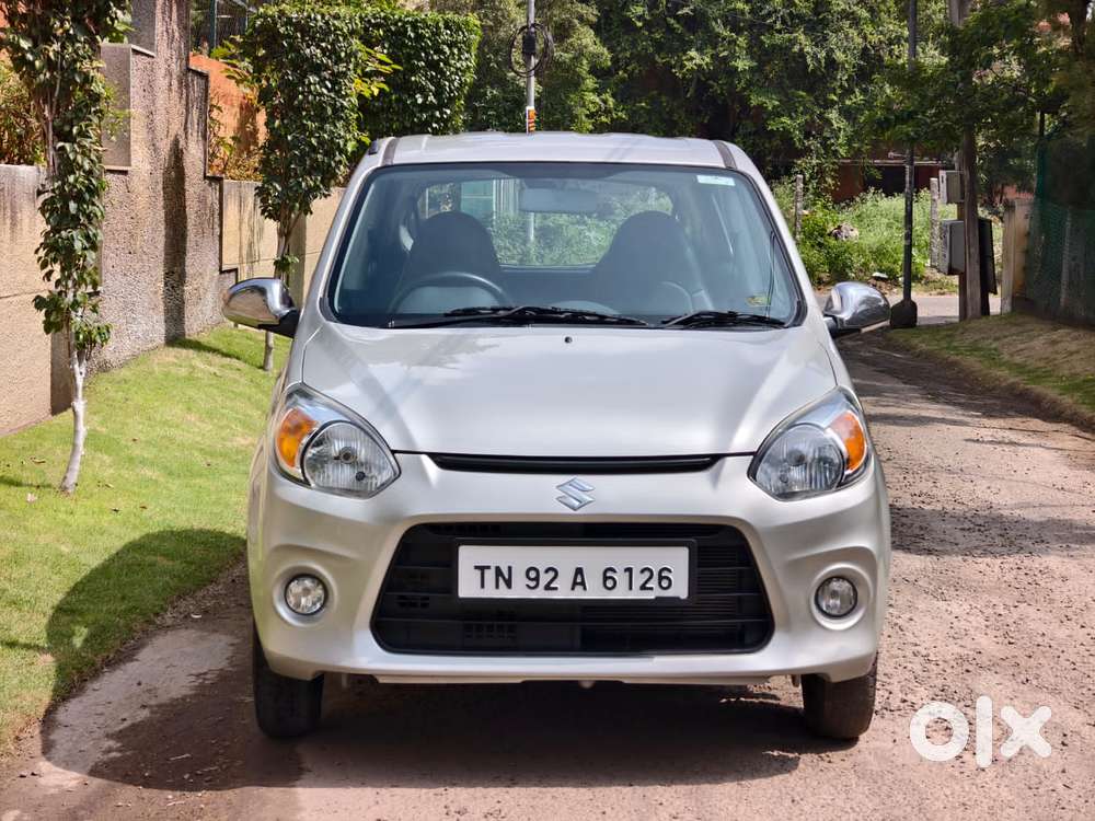 Maruti Suzuki Alto 800 Vxi, 2017, Petrol