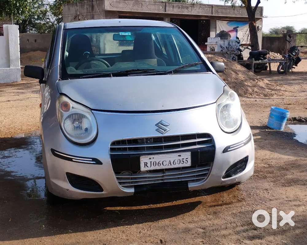 Maruti Suzuki A-star 2009 Petrol 190000 Km Driven