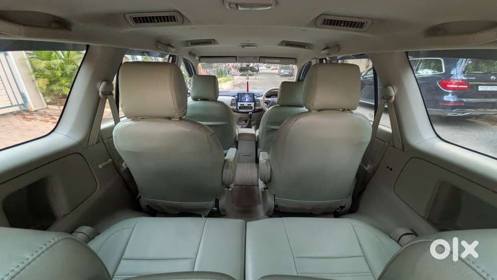 Toyota Innova 2.5 Ev (diesel) Ps 8 Seater Bs Iv, 2014, Diesel