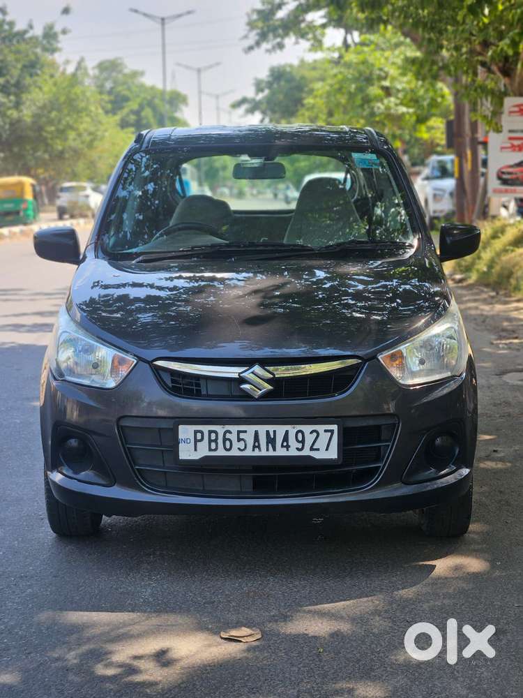 Maruti Suzuki Alto K10 1.0 Vxi, 2017, Petrol