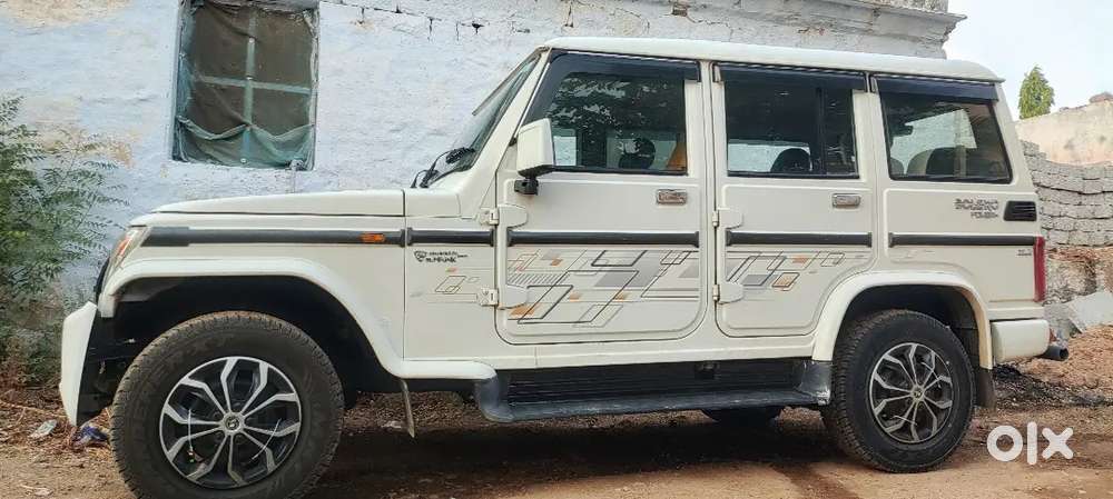 Mahindra Bolero Power Plus
