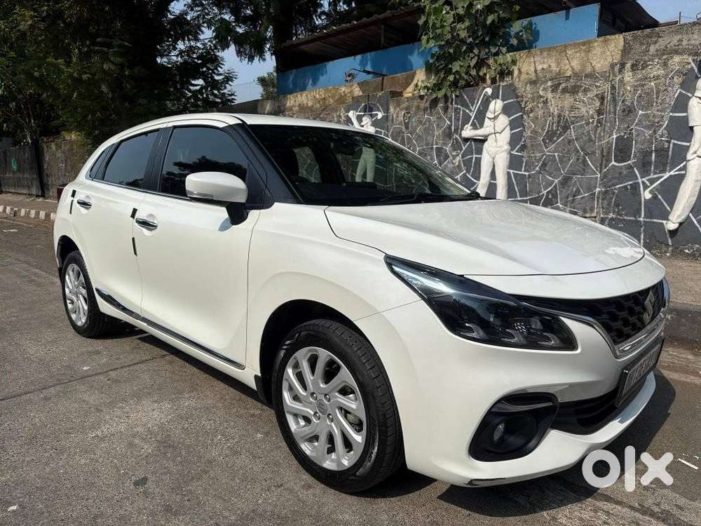 Maruti Suzuki Baleno 1.2 Zeta At, 2025, Petrol