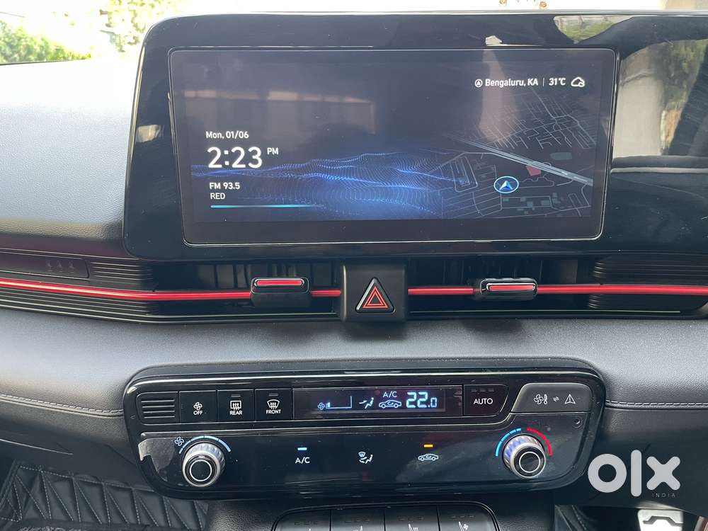 Hyundai Verna Sx (o) Turbo Gdi At, 2024, Petrol