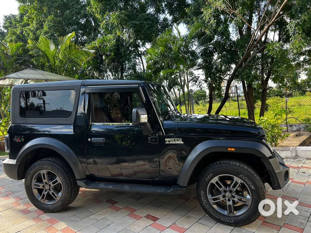 Mahindra Thar 2022 Diesel