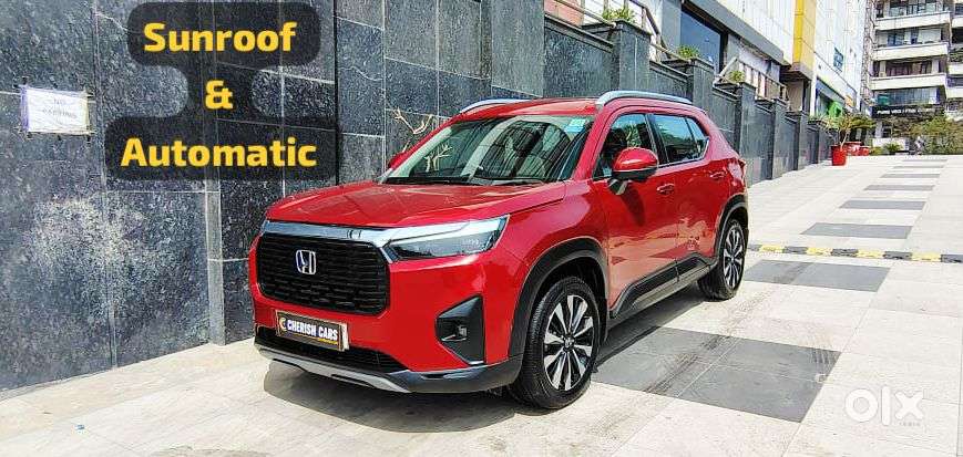 Honda Elevate Vx Cvt, 2023, Petrol