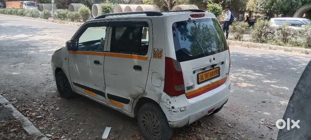Maruti Suzuki Wagon R 1.0 2016 Cng & Hybrids 250000 Km Driven