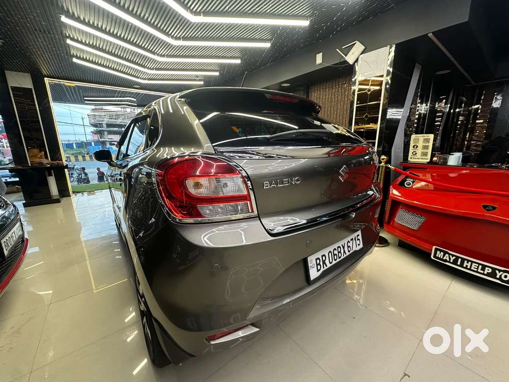 Maruti Suzuki Baleno Alpha, 2019, Petrol