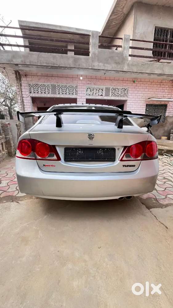 Honda Civic 2008
