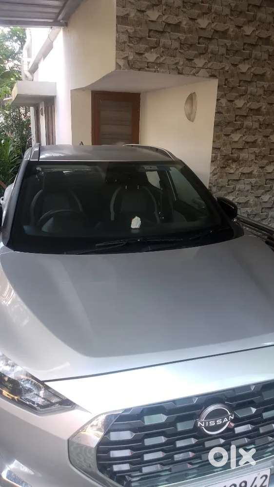 Nissan Magnite 2022 Petrol Good Condition