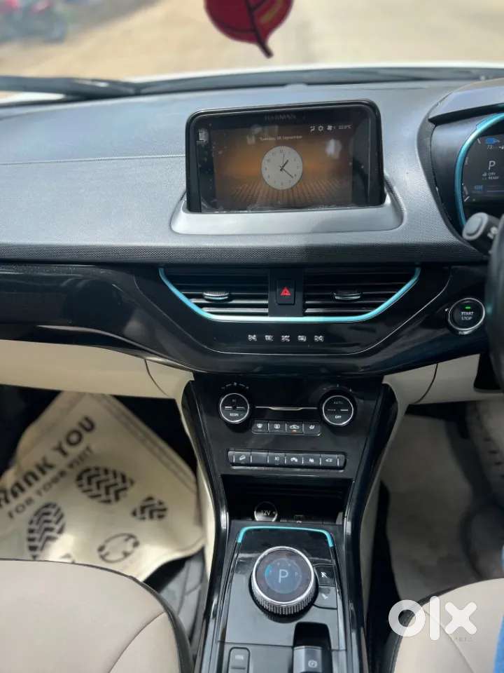 Tata Nexon Ev Fearless Lr, 2023, Electric