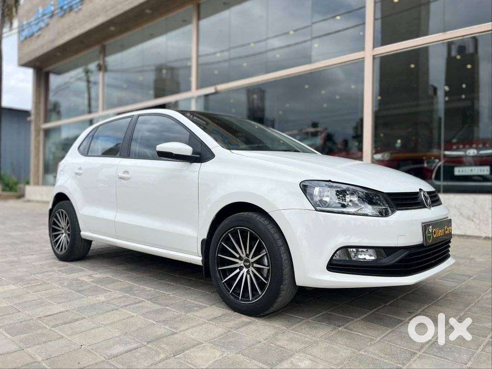 Volkswagen Polo 1.0 Mpi Comfortline, 2018, Petrol