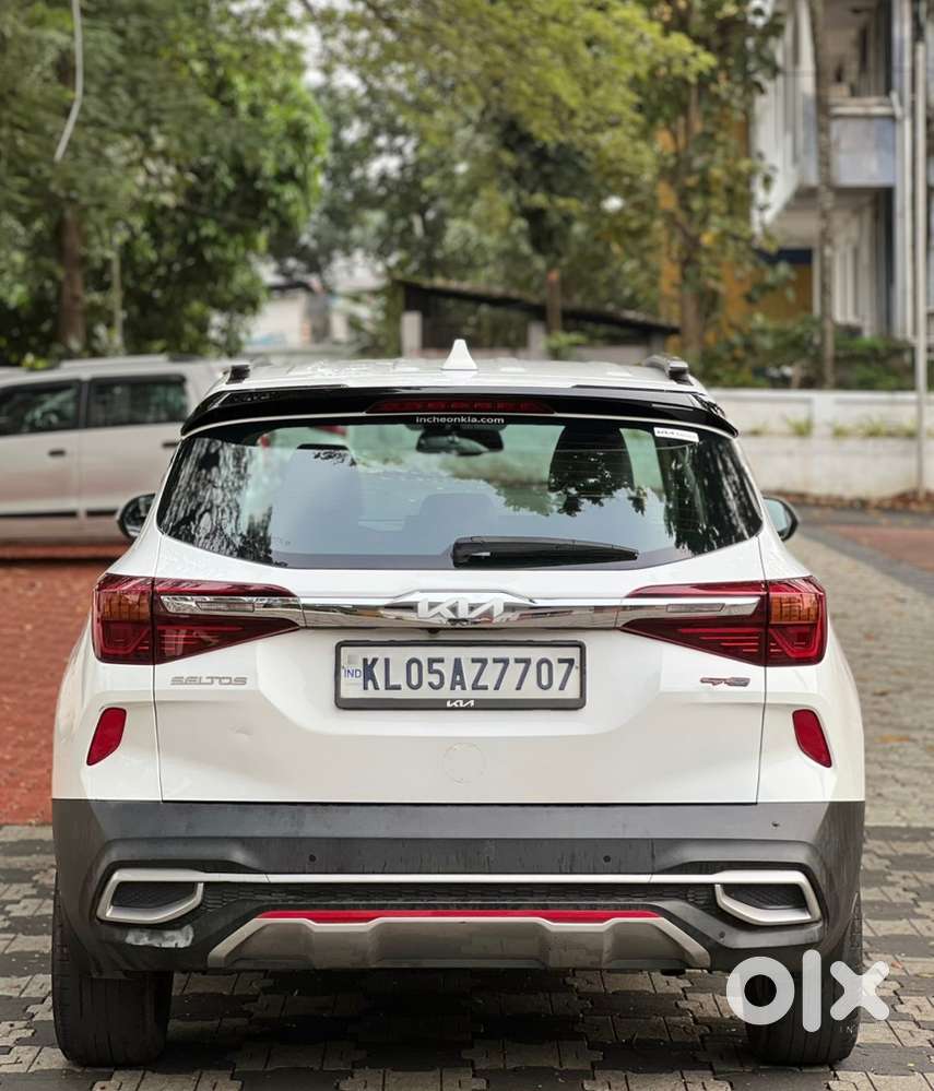 Kia Seltos 2023 Diesel Automatic