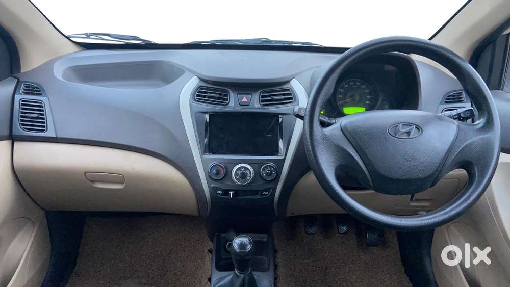 Hyundai Eon Era +, 2017, Petrol