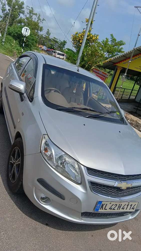 Chevrolet Sail Ls 2013 Petrol Manual