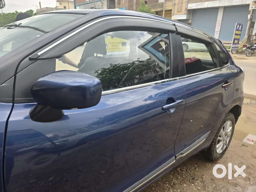Maruti Suzuki Baleno 2019 Diesel Car