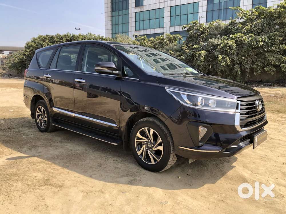 Toyota Innova Crysta [2020-ongoing] 2.4 Vx 7 Str, 2022, Diesel