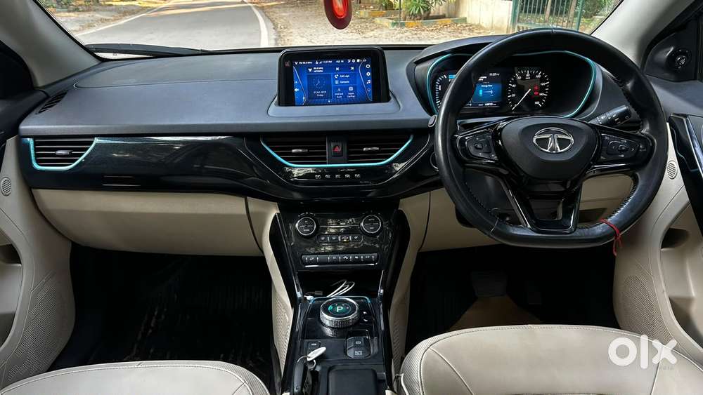 Tata Nexon Ev Xz Plus Lux, 2023, Electric