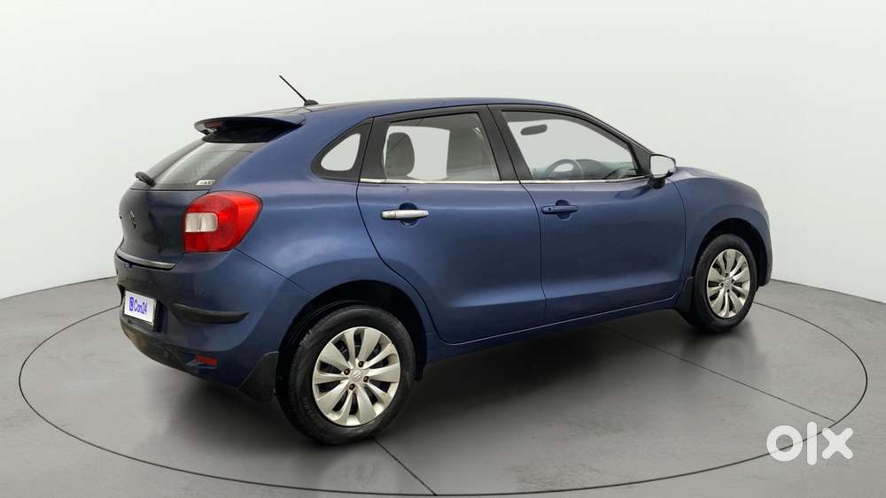 Maruti Suzuki Baleno 1.2 Delta, 2017, Petrol