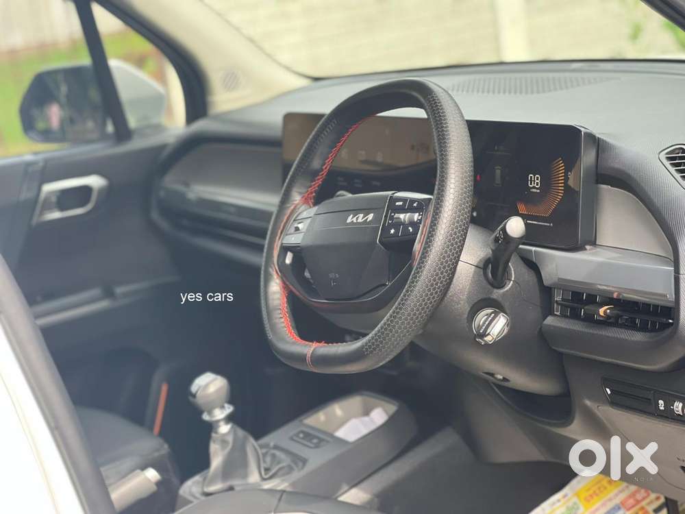 Kia Syros Htk Opt Turbo, 2025, Petrol