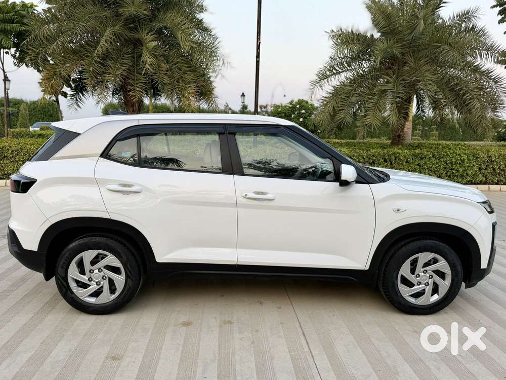 Hyundai Creta E 1.5 Diesel, 2024, Diesel