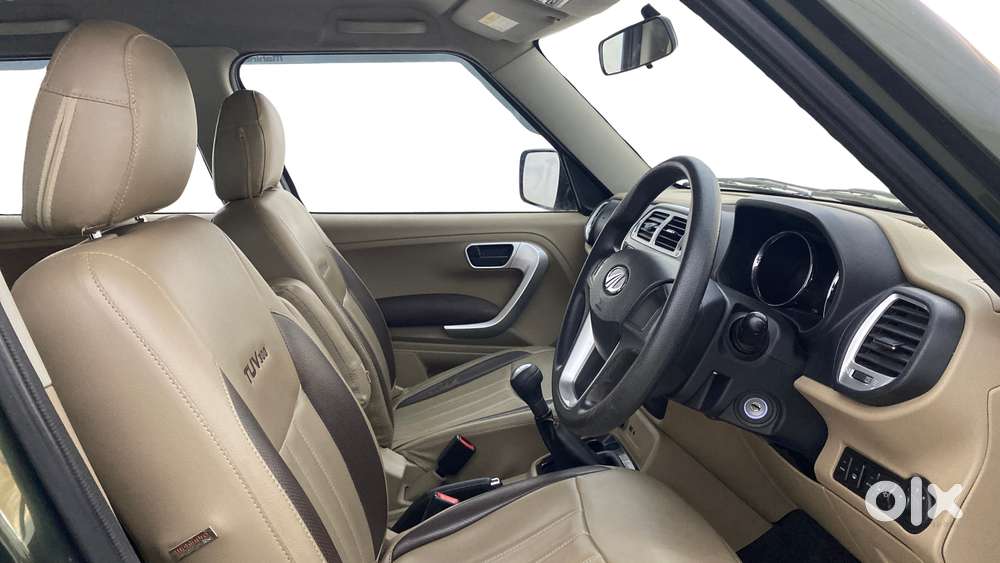 Mahindra Tuv 300 Mhawk100 T8, 2017, Diesel