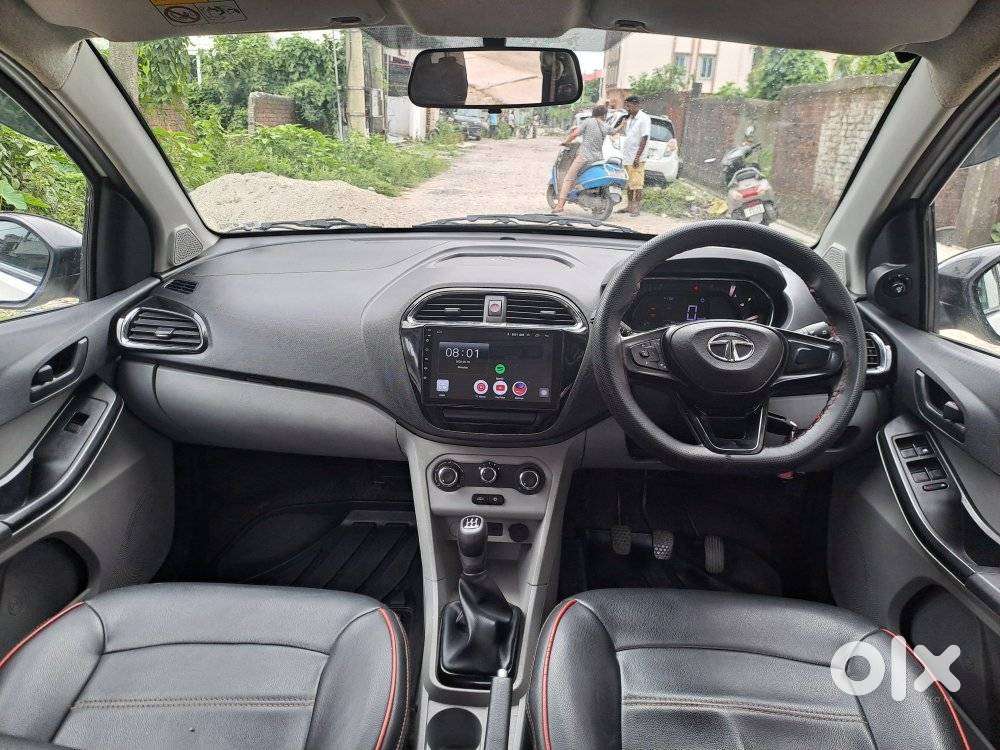 Tata Tiago, 2022, Petrol