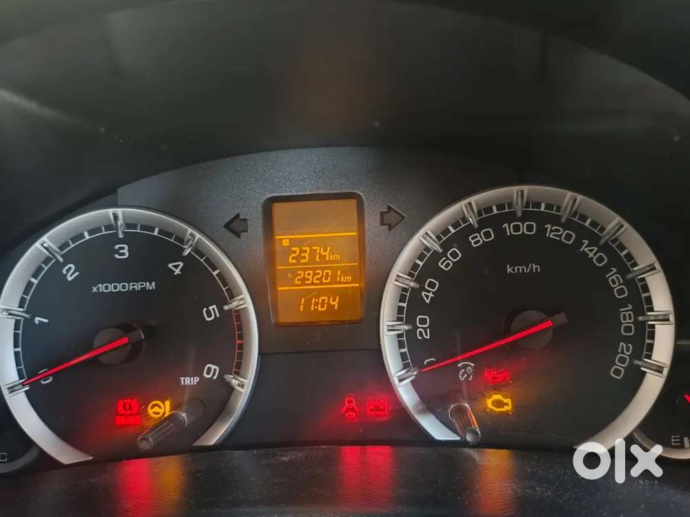 Maruti Suzuki Swift 2012