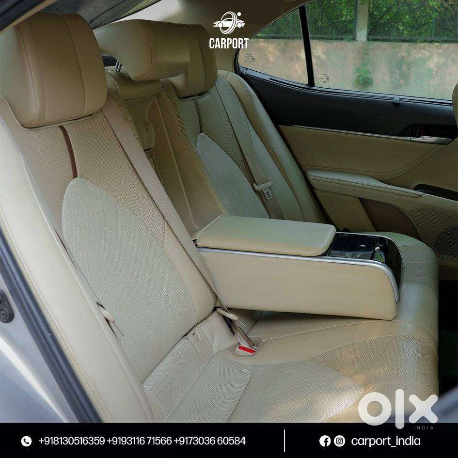 Toyota Camry Hybrid, 2022, Petrol