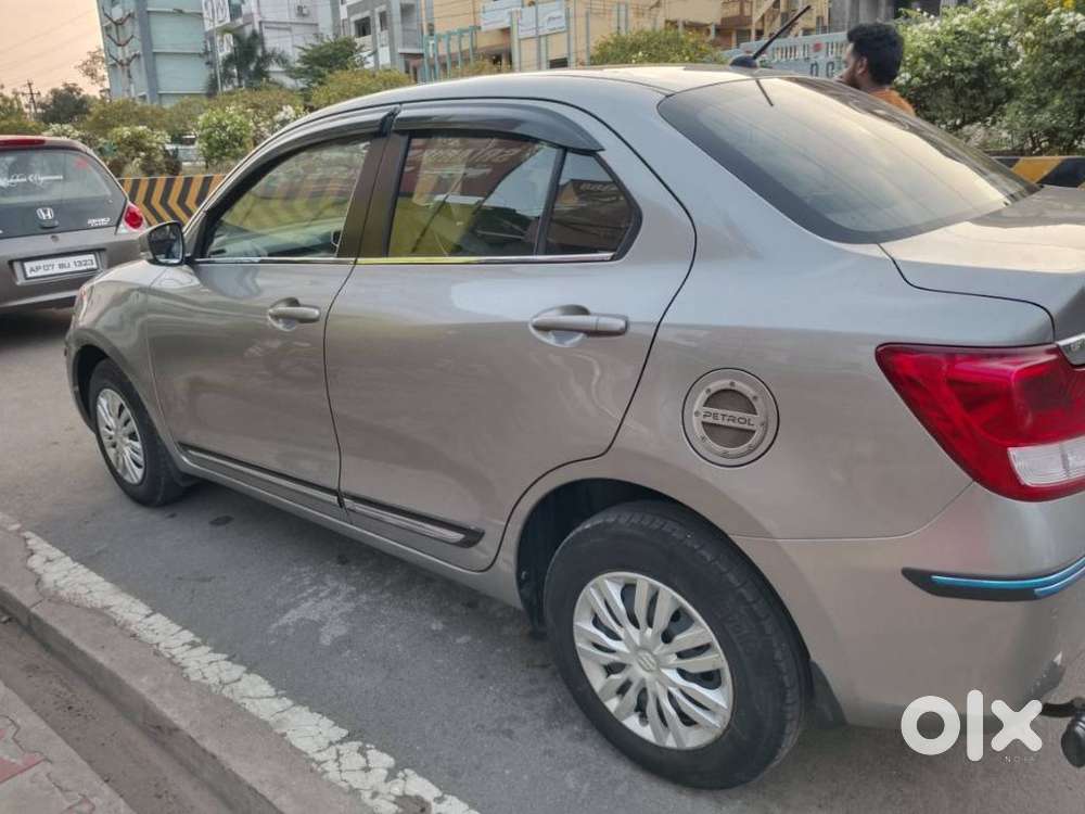 Maruti Suzuki Dzire 1.2 Vxi, 2021, Petrol
