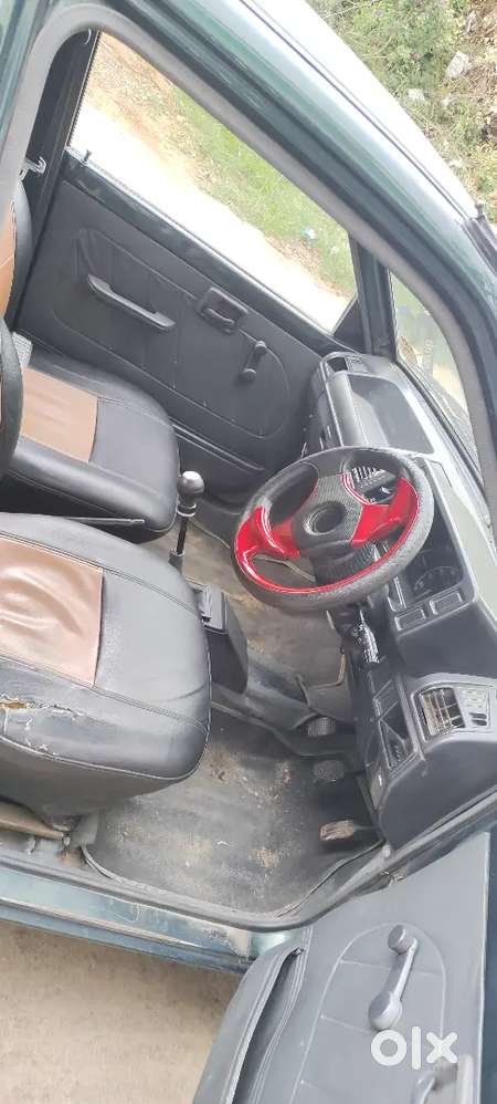 Maruti Suzuki 800 5 Speed 2001 Petrol 41000 Km Driven