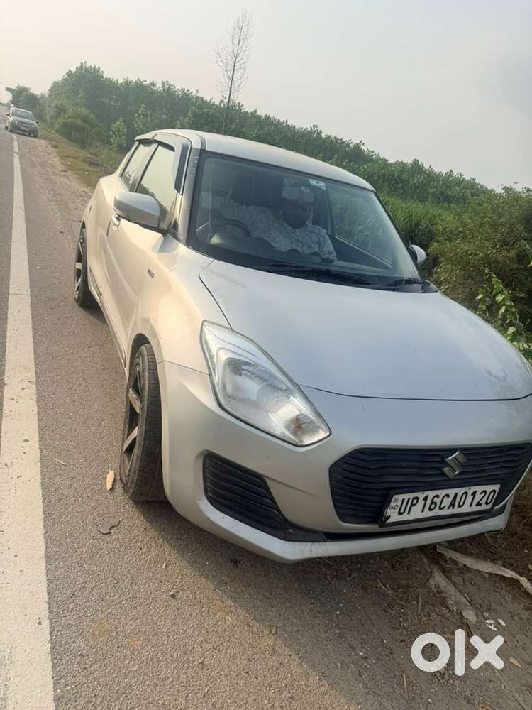 Maruti Suzuki Swift 2018