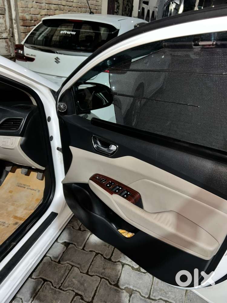 Hyundai Verna Diesel 2017