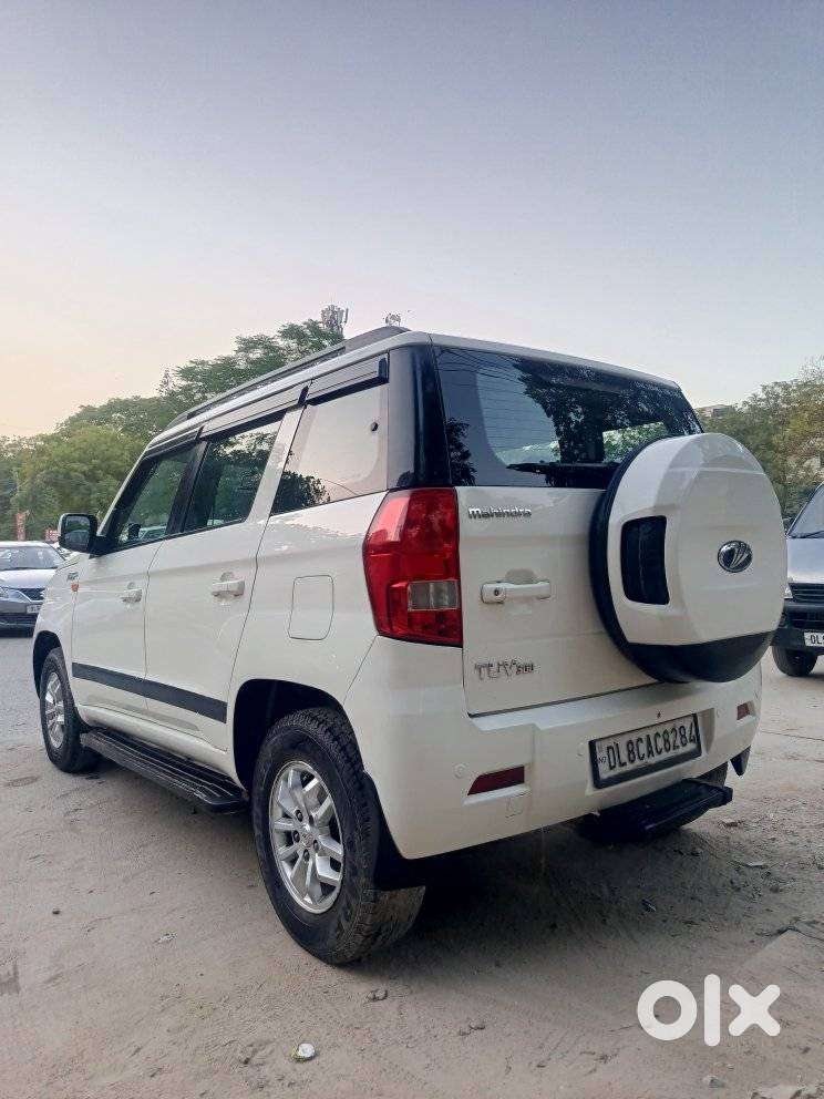 Mahindra Tuv 300 T8, 2016, Diesel