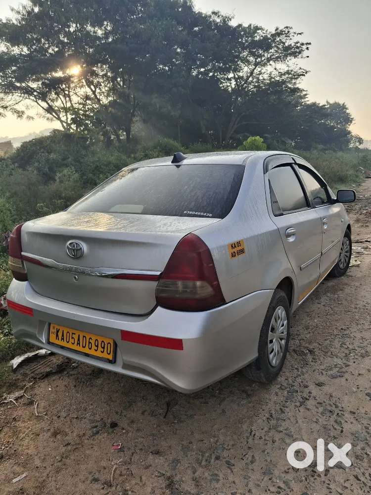 Toyota Etios 2012 Diesel Good Condition