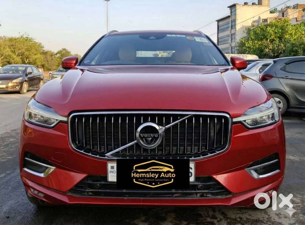 Volvo Xc60, 2019, Diesel