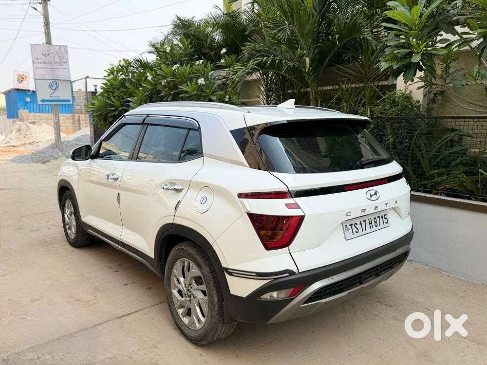 Hyundai Creta 1.6 Sx, 2020, Diesel