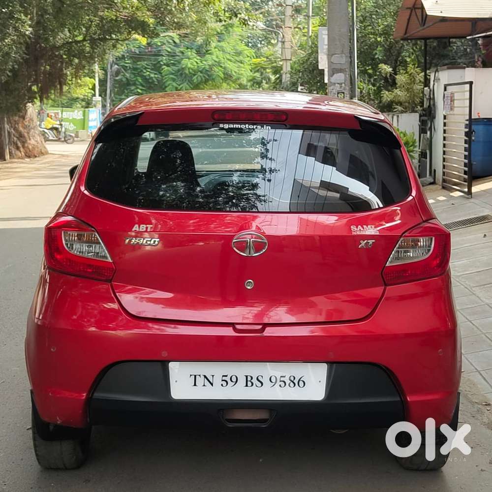 Tata Tiago 1.2 Revotron Xt, 2018, Diesel