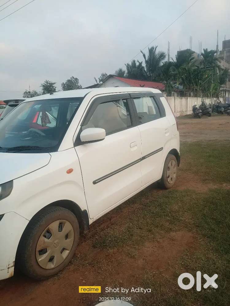 Maruti Suzuki Wagon R 2021
