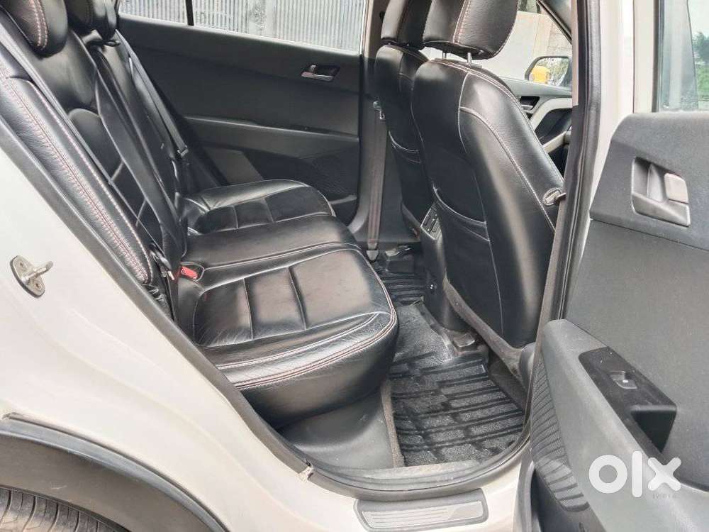 Hyundai Creta 1.6 Sx At Crdi, 2017, Diesel