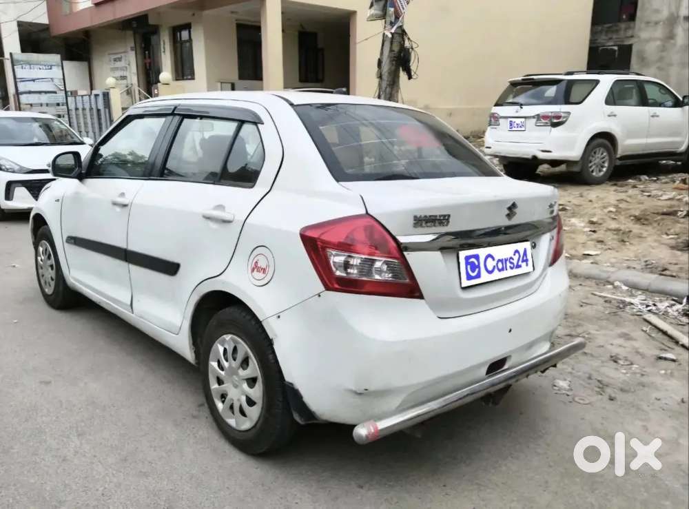 Maruti Suzuki Dzire 2014 Cng & Hybrids 148000 Km Driven
