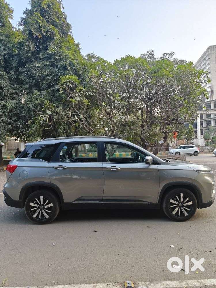 Mg Hector 1.5 Sharp Turbo Dct Petrol Dual Tone, 2019, Petrol